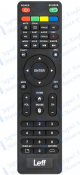 Пульт для Leff 32H510T для телевизора 39H510T, 43F510T