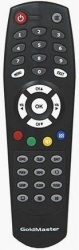 Пульт для Goldmaster SAT-69000 FTA, SAT-72000 FTA, SAT-72000 FTA *