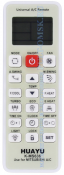 Пульт ДУ универсальный для кондиционеров Mitsubishi K-MS636 Huayu