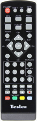 Пульт для Tesler DSR-330, DSR-320, DSR-340