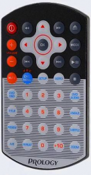 Пульт для Prology DVD-350U *