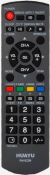 Пульт ДУ универсальный для Panasonic RM-932M