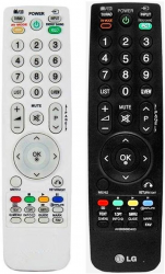 Пульт для LG AKB69680403, AKB69680404, AKB69680405, AKB69680406, AKB69680408, AKB69680409, AKB69680438