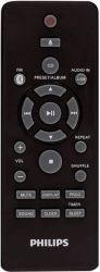 Пульт для Philips BTM2180/12