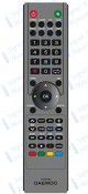 Пульт к Daewoo RC-801BB для телевизора U75VA20VBE