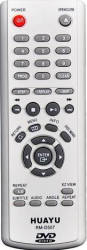 Пульт ДУ универсальный для DVD Samsung RM-D507