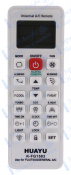 FUJITSU и GENERAL K-FG1503 универсальный пульт для кондиционеров