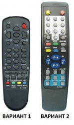 Пульт для Daewoo R-44C07