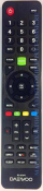 Пульт для Daewoo RC-670PT, RC-670PN, L49S790VNE, L43S790VNE, L32S790VNE, U55S790VNE 