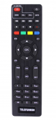 Пульт для Telefunken TF-DVBT260, TF-DVBT261 для цифровой приставки ресивера DVB-T2 