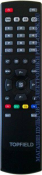 Пульт для Topfield TP017 *