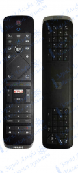 Пульт для Philips 50PUS7303 для телевизора 55PUS8602, 65PUS7303 без голосовой функции *