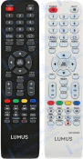 Пульт для Lumus 2200-ED00LUMU для телевизора 40NP5001, 49NP5001
