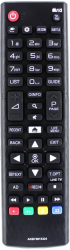 Пульт для LG AKB74915324 без голосового управления и Air mouse (нет функции воздушной мыши)