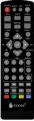 Пульт для DVB-T2 Booox T2 MINI *