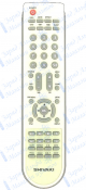 Пульт к Shivaki BT-0441B, BT-0441E для телевизора LCD-1510DVD, LCD-2610DVD *