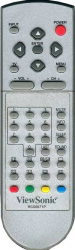 Пульт для Viewsonic RC00071P *