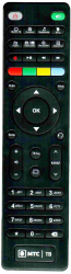 Пульт для МТС TV, DN300, DS300A, DC300A, Dune HD 251-S МТС LITE, SRC-4513 неоригинал