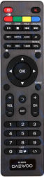 Пульт для Daewoo RC-863PK, L32V770VKE 