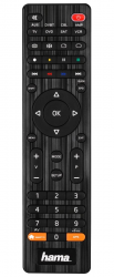 Пульт ДУ универсальный HAMA 00012307 на восемь устройств