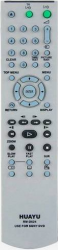 Пульт ДУ универсальный для DVD Sony RM-D624