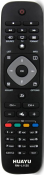Пульт ДУ универсальный для Philips RM-L1125