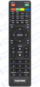 Пульт для Hartens HTV-32HDR10B-S2 для телевизора HTS-39HDR05B-S2, HTS-43FHD05B-S2