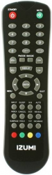 Пульт для Izumi TL26H211B, TL15H102B