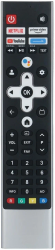 Пульт для Digma PRO QLED 43L, QLED 55L, QLED 65L, UHD43C, UHD55C