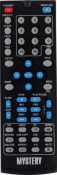 Пульт для Mystery MDV-724U *