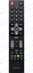 Пульт для Aiwa HOF18A910GPD16 для телевизора 24LE8020, 32LE8020 *