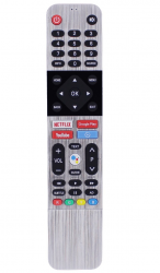 Пульт для Skyworth 50U1000, 50Q20, 40E20S, 43E20S, 43UB7500, 50UB7500, 55UB7500, 65UB7500 для телевизора 