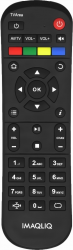 Пульт для приставки Imaqliq G-box X, Q-Box Ultra
