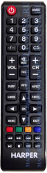 Пульт для Harper 16R470 версия 2 