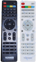 Пульт для Telefunken TF-LED32S39T2S, TF-LED48S39T2S, TF-LED24S41T2 для телевизора