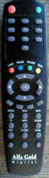 Пульт для ALFA-GOLD *