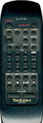 Пульт для Technics RAK-SU129WH