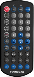 Пульт для Soundmax SM-CMD3003 