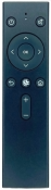 Пульт для телевизора Vekta LD-24SR4815BS, LD-24SR5215BS Салют с голосовым управлением по Bluetooth (Нуждается в сопряжении) + ИК управление