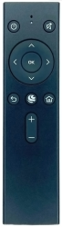 Пульт для телевизора Vekta LD-24SR4815BS, LD-24SR5215BS, LD-32SR5215BS Салют с голосовым управлением по Bluetooth (Нуждается в сопряжении) + ИК управление