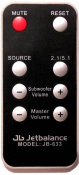 Пульт для Jetbalance JB-633 *