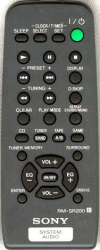 Пульт для Sony AUDIO-RM-SR2 *