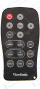 Пульт для Viewsonic PJ551D, PJ551D-2, VS11973 для проектора 