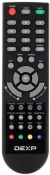 Пульт для Dexp H32D7000M 
