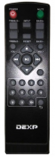 Пульт для DEXP T400 для акустики, колонок *