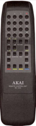 Пульт для Akai RC-61A *