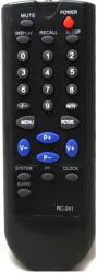Пульт для Jinlipu CD-3728 (Avest RC-241)*