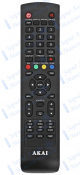 Пульт для Akai LES-32X82WF ver. 1 для телевизора 