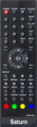 Пульт для Saturn B-084-SB 