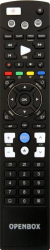Пульт для Openbox SX6 HD, S9, S6PRO+ *